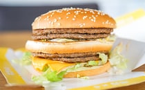 【数量限定】マックの超でかいアイツが帰ってきた！！