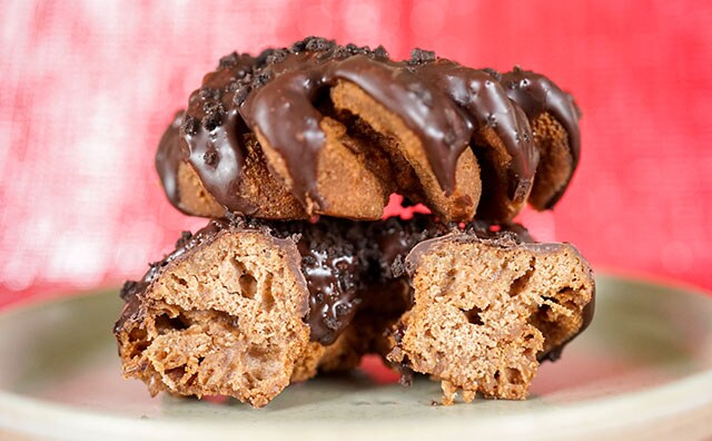 【100円】セブンの新商品、めっちゃカロリーの味がする…!!