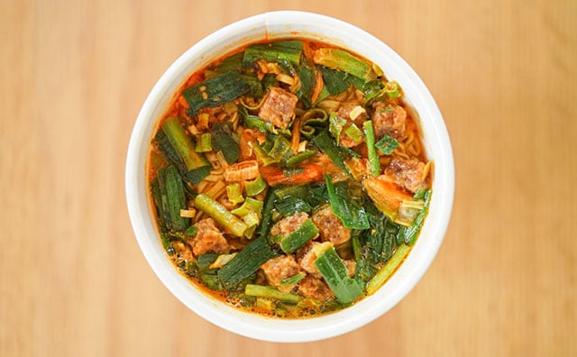 【辛うめええ】カップヌードルに最強スープ登場!!