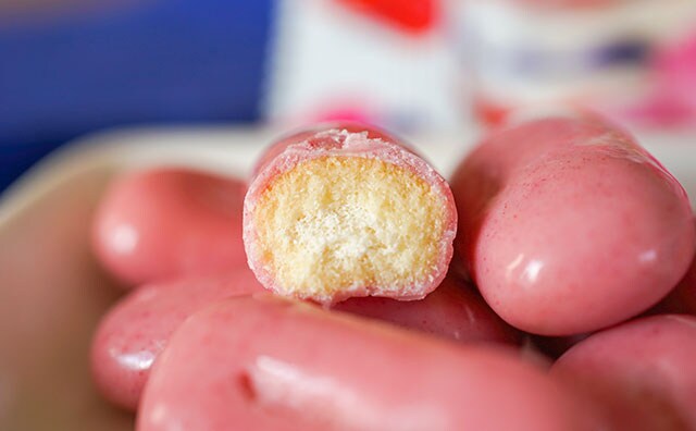 セブンでしか買えない「ガルボ」が甘酸っぱくて超おいしい!!