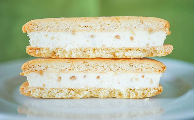 アイスの中にカントリーマアムが！あの商品が再び登場！