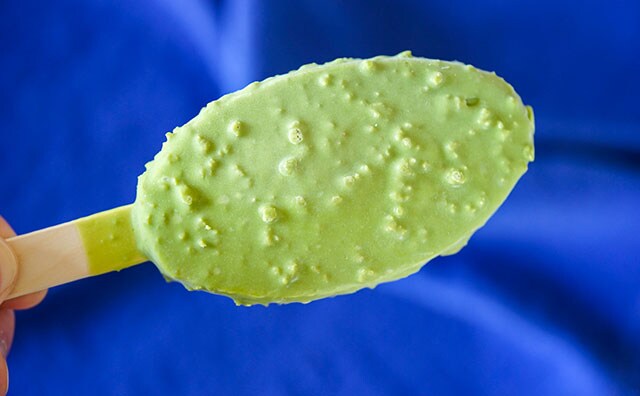 ザクザク食感！「辻利」シリーズのお濃い抹茶アイスがナイス！