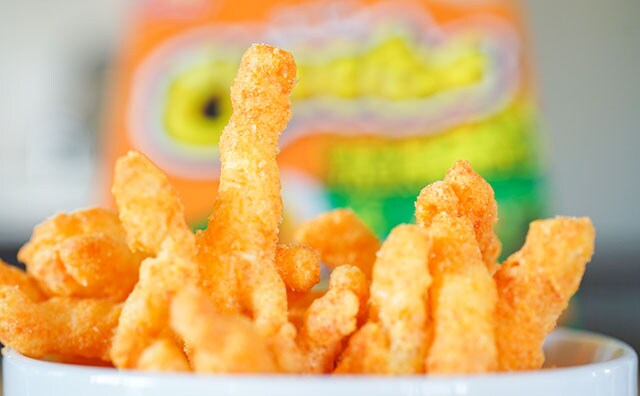 【チートス】海外で大人気の味が期間限定で初上陸!激ウマです