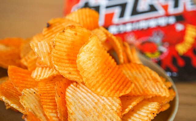 辛さ5倍「カラムーチョ」は口内で鬼が暴れまわるレベル!