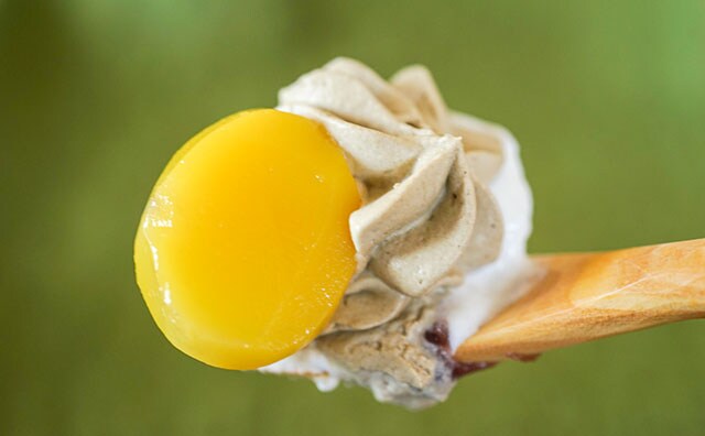 チョコに飽きたら試して!セブンの和パフェがたまりません!