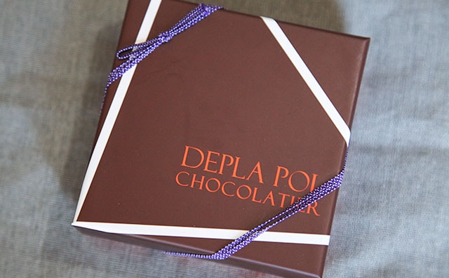 限定チョコも!? 「DEPLA POL CHOCOLATIER」で大人のバレンタイン