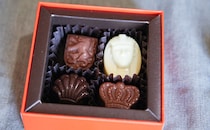 限定チョコも!? 「DEPLA POL CHOCOLATIER」で大人のバレンタイン