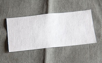 ひと工夫でマスクが長持ち!? セリアで見つけたこれ、便利グッズでした