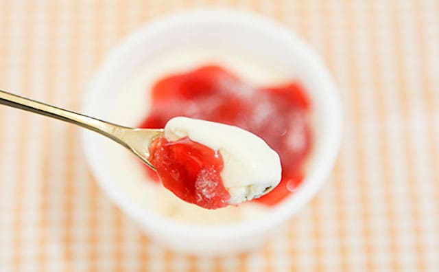 ミルキー&フルーティー!ローソン×八天堂のコラボは”パン”じゃなくて…