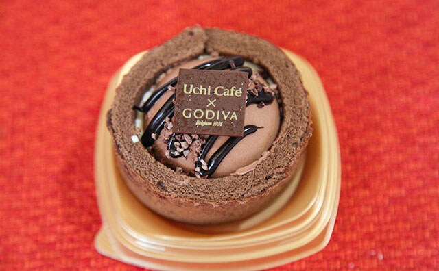 やっと買えた!GODIVAコラボのスイーツは”8つ”のおいしいがひとつに!