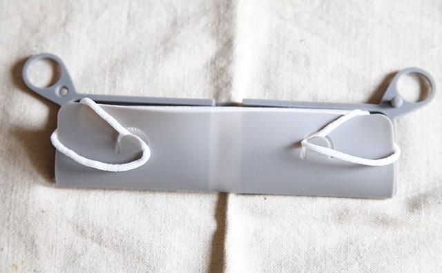 超コンパクト！しかも100円！マスクの保管に役立つアイテムみ～っけ！