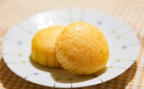 1個あたり50円！ローソンのむしケーキは爽やかなみかん味！