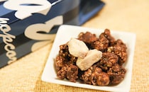 【2/14まで！】ギャレットの「チョコバナナ」はバナナがナイス！