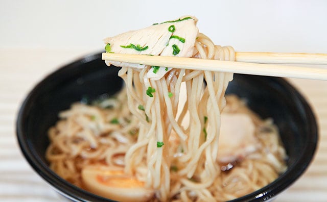 ミシュラン級ラーメンがローソンに降臨!!