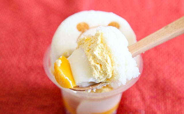 歴代No.1出た!? スタッフ発案の「スフレ・プリン」は東京・神奈川限定！！