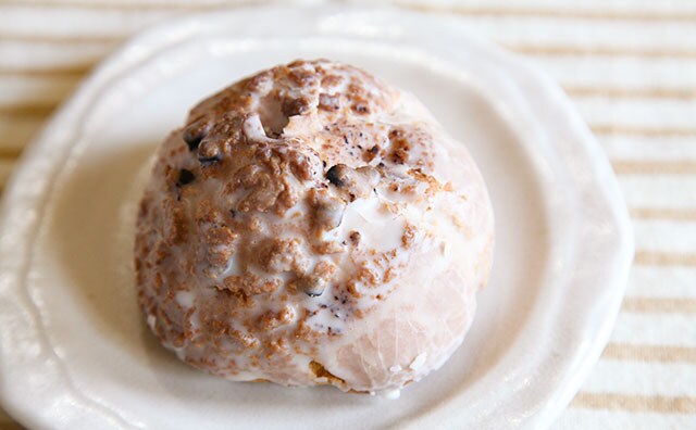 【ファミマ】スタッフ発案シュークリーム第2弾はザックリ系!