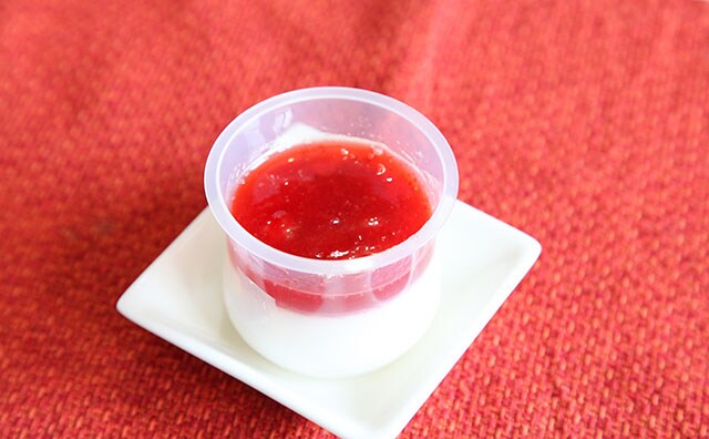 5秒でなくなる…ファミマの爽やか系スイーツがうますぎ！！