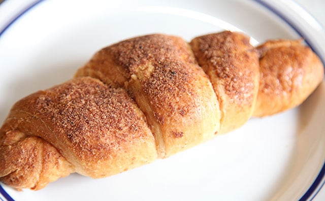 バターがグッド！ファミマのクロワッサンがウマい！