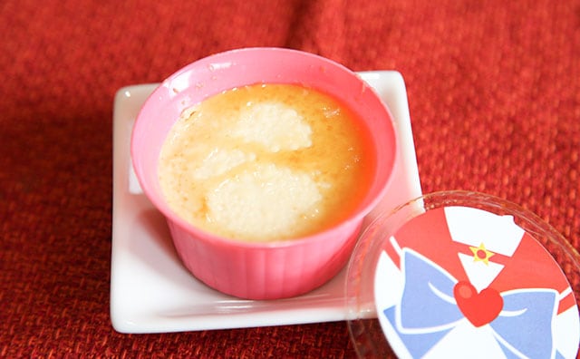 【今だけ】ローソンのプリン、正体はセーラー戦士だった!?