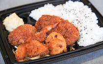 964kcalの衝撃…！この弁当に串カツ田中の魅力がギュッと詰まっていた！！