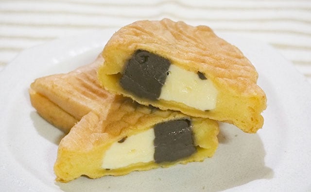 “もちもち”と“ふわふわ”どっちが好み？　八天堂コラボの「たい焼き」は2度おいしい！