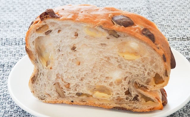 マチノパンに新作!五穀とチーズのハーモニーが絶品です!