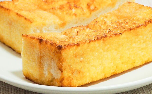 じゅわうま~!ローソンのフレンチトーストはレンチンマストです!