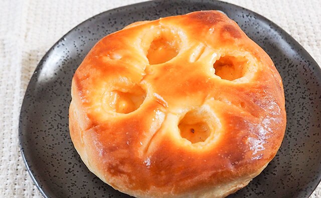 カスタード好き必見!ローソンのブリオッシュはたまごの風味がハンパじゃない!