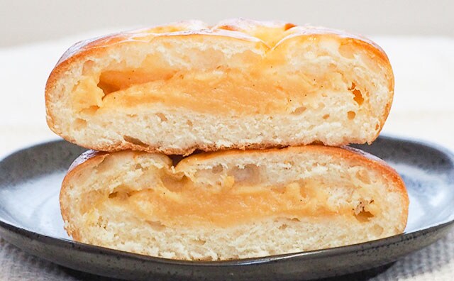 カスタード好き必見!ローソンのブリオッシュはたまごの風味がハンパじゃない!