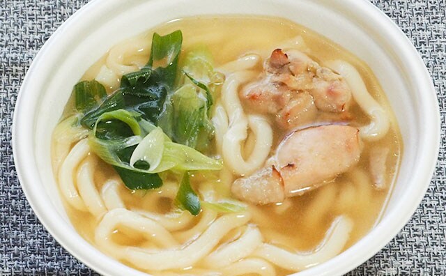ねぎこそ至高!柚子胡椒が上品なローソンの新作うどん