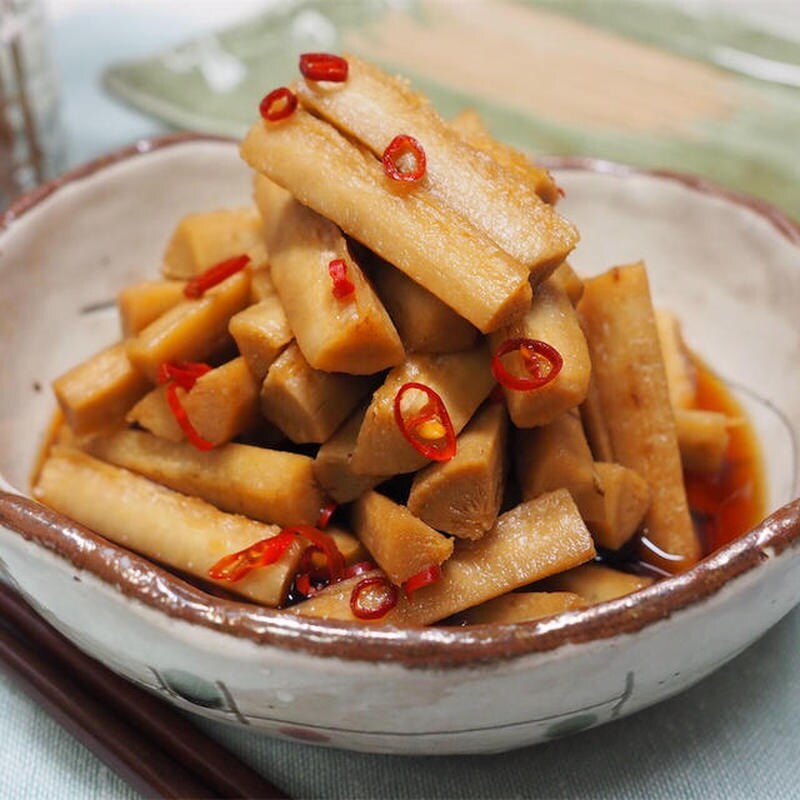 食感がクセになる♪「ごぼうの○○漬け」を作ってみよう！