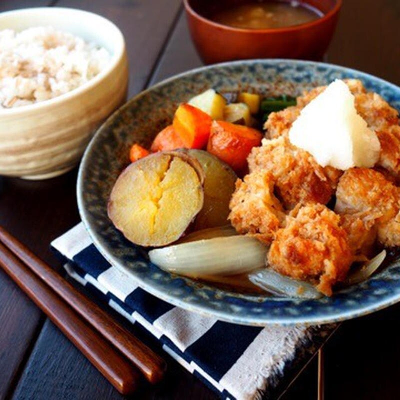 テレワーク飯にも！「定食屋さん風」料理をおうちで再現！