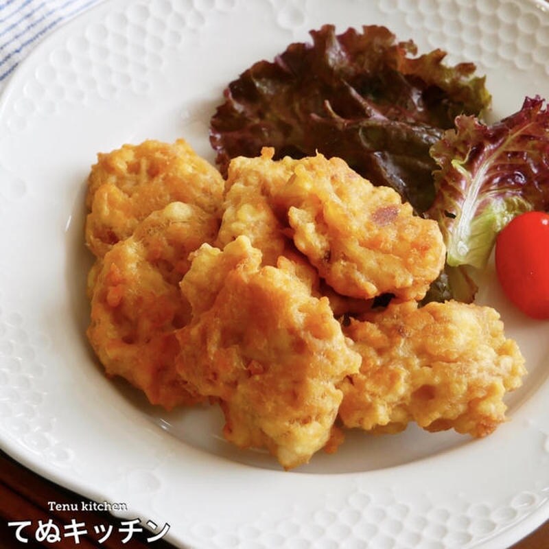 おつまみやお弁当に！「はんぺん×ツナ」で簡単おかず