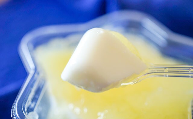 セブンの牛乳寒天に新味が仲間入り！しかも激かわ！