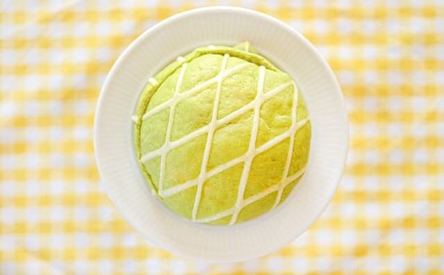 可愛いだけじゃない！セブンの新作メロンパンは果汁入りでヨッシー！