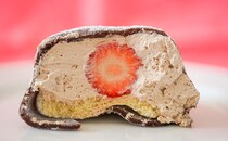 今年も登場！いちごとチョコの組み合わせが最高すぎる！