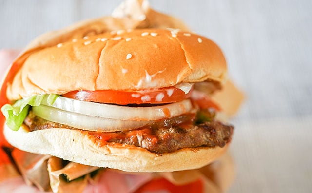 大満足!パティを選べるバーガーキングの新商品がウマかった!