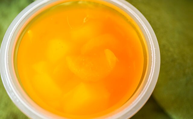 フルーツたっぷり！リプトンの紅茶ゼリーは華やかな味わい！