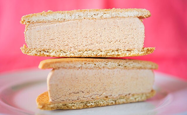 人気だったアレが復活!アイスなのに体が温まりそう!