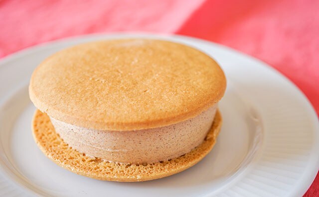 人気だったアレが復活!アイスなのに体が温まりそう!