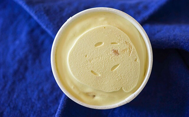 セブン限定「モウ」は○○果肉入りで贅沢味でした！！