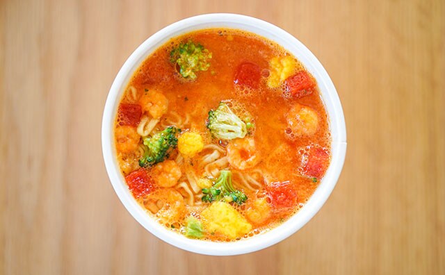 カップヌードル新商品は最後の1滴まで飲み干したいウマさ!!