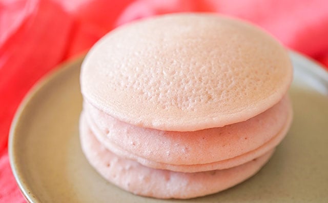 香り満開！セブンの新作パンケーキがふんわりおいしい！