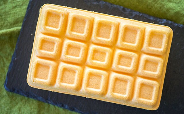 セブン先行発売！バキザクアイスが食べごたえ100点！