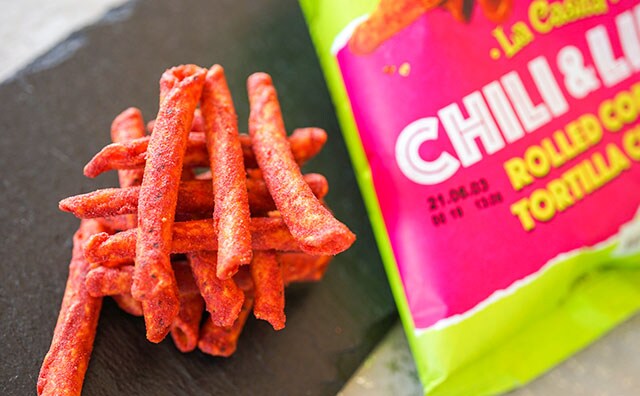 超刺激!カルディで買えるコーンチップスは強烈なウマさでした!