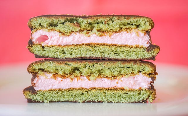 韓国で人気!?もちぷに食感のチョコパイがおいしい&かわいい!