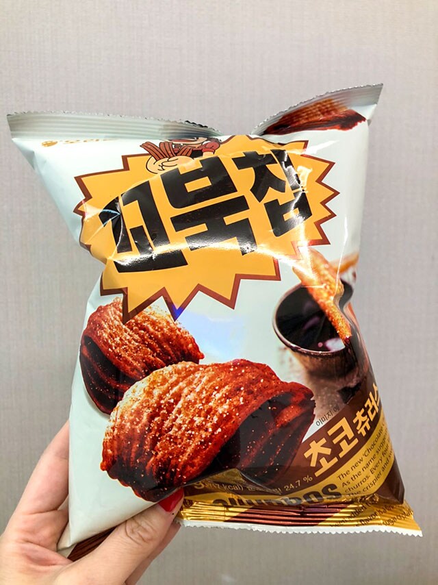 韓国で人気!?もちぷに食感のチョコパイがおいしい&かわいい!