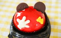 セブンにミッキーが帰ってきた！ベリー系でおいしいです！