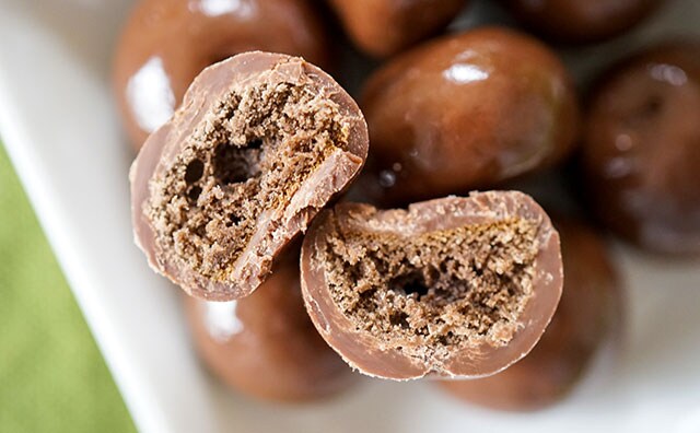 セブン先行発売！チョコレートなのにもっちり食感で不思議！