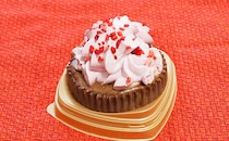 バスチーに新作！ベリベリかわいい見た目とお味にイチコロです！